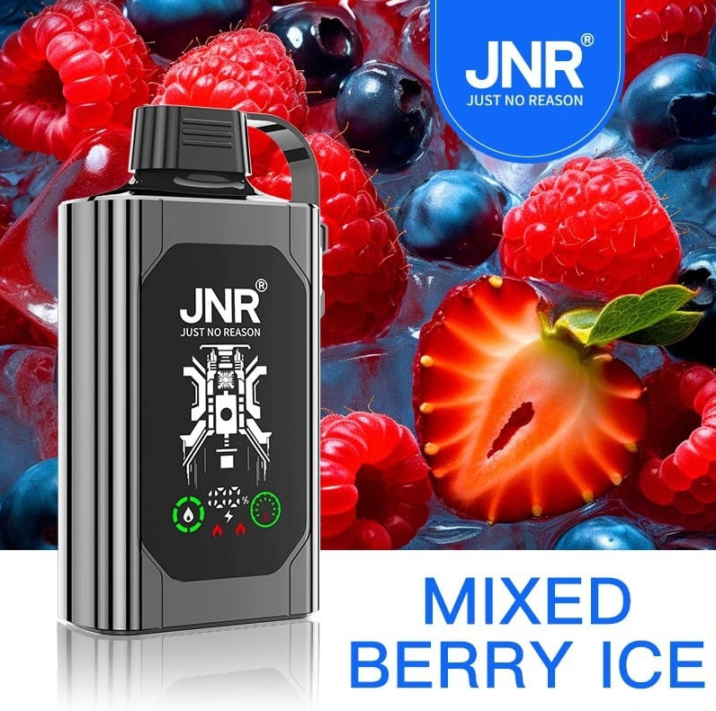 JNR Shisha Hookah Vape Tooted: Maitse ja Kvaliteedi Kooslus
